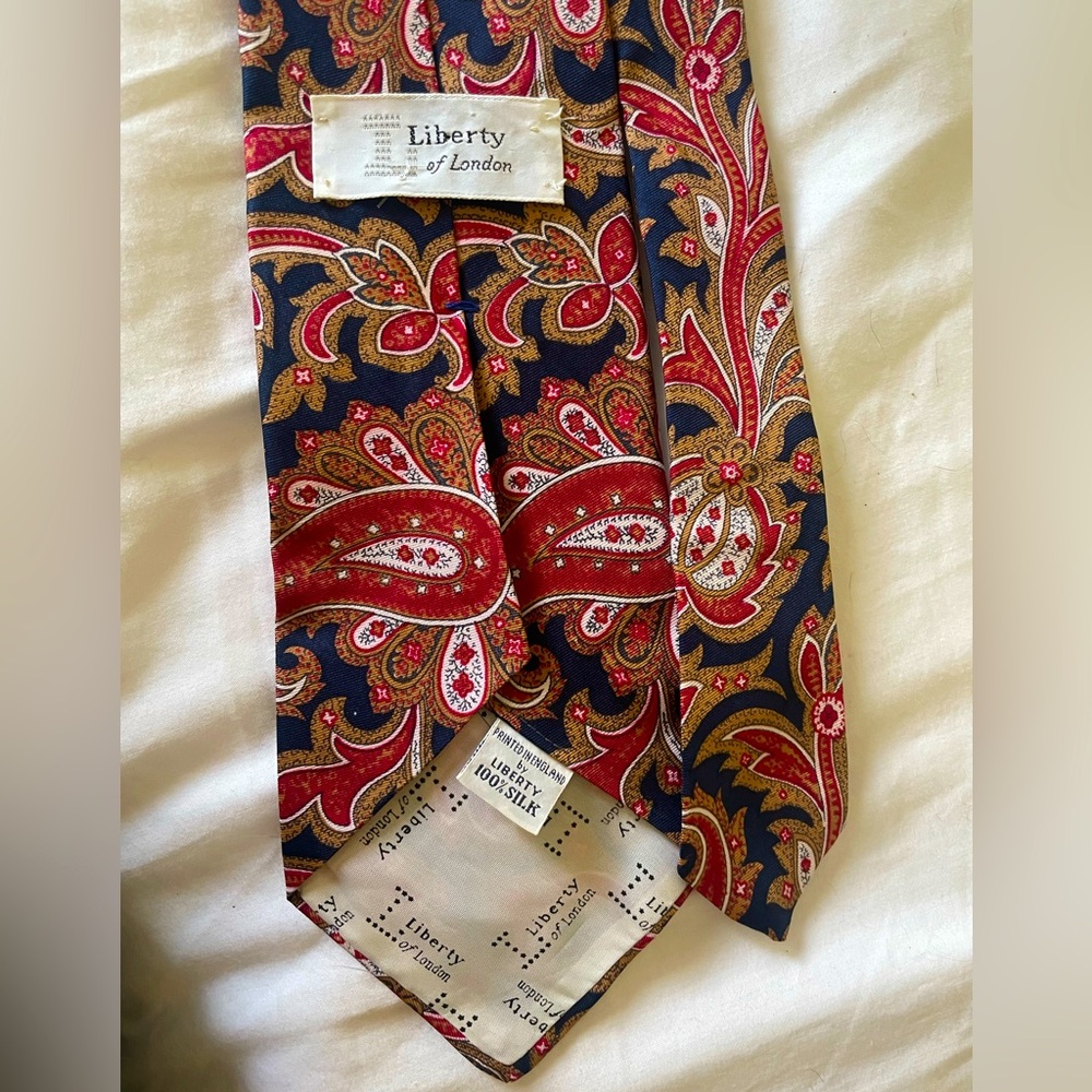 Liberty of London tie